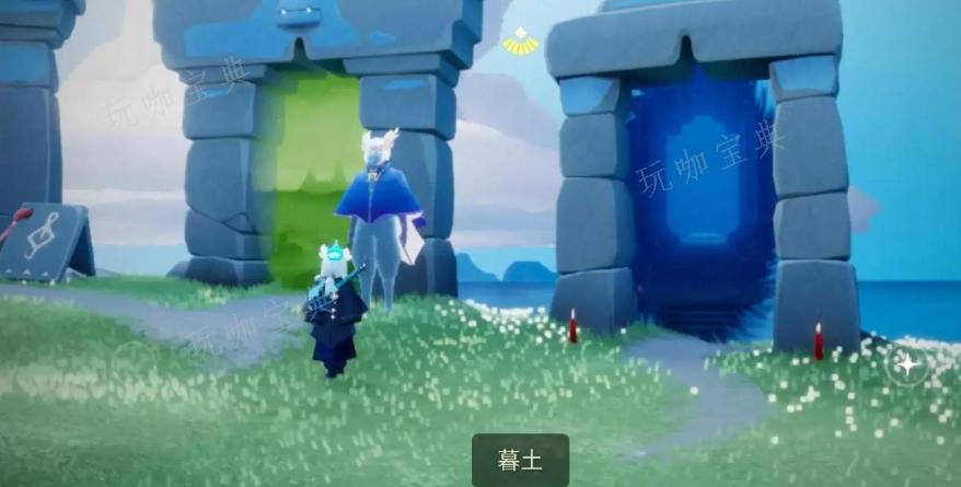《光遇》怎么走小碎步？(《光遇》新手怎么玩)