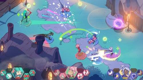 多人合作游戏《奇妙大作战》火热发售！(多人在线合作游戏)