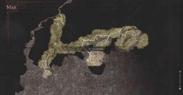 龙之信条2蔷薇宫殿怎么进？蔷薇宫殿进入方法(switch龙之信条2)
