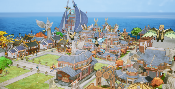 《天神镇》4月5日免费上线全新DLC