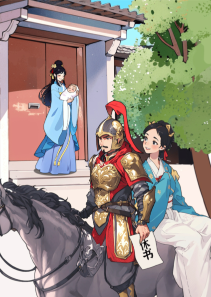抖音脑力侦探下堂妻帮助原配获得幸福怎么玩？(脑洞侦探)