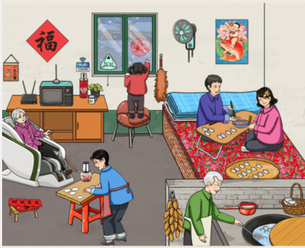 抖音想不到鸭怀旧包饺子怎么过？(抖音鸭子歌叫什么)