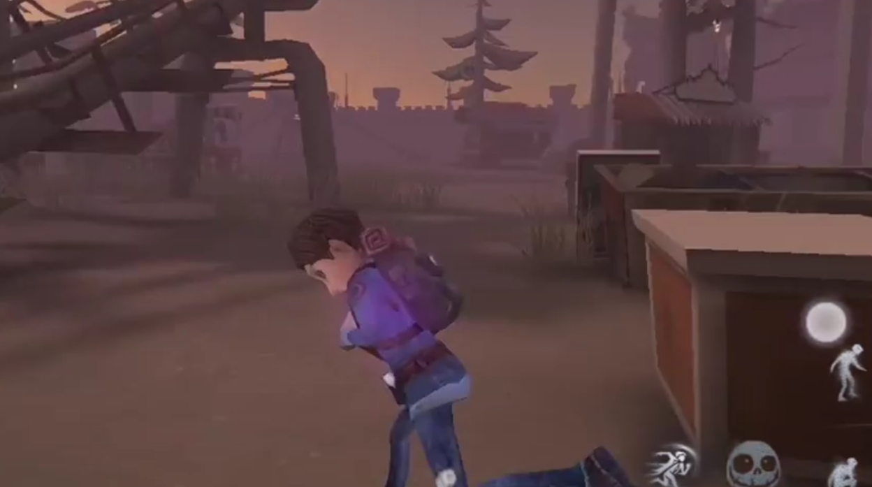 第五人格杰克怎么快速抓人？(第五人格杰克怎么溜)
