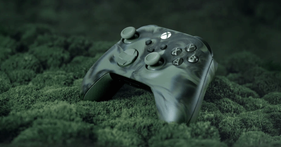 Xbox推出Vapor风暴系列新手柄：4月9日正式上市(Xbox推出无线控制器幻境风暴)