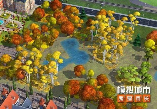 《模拟城市：我是市长》未来海滩限时活动火热推出(模拟城市我是长破解版下载)