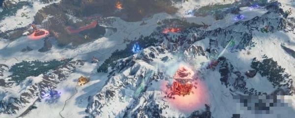 《咒语力量：征服埃欧大陆》水域冻结术有什么用？(咒语力量1流程攻略)
