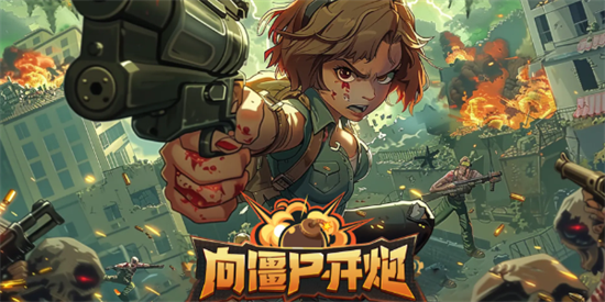 向僵尸开炮先升级什么技能好？ 技能升级顺序推荐(向僵尸宣战破解版下载)