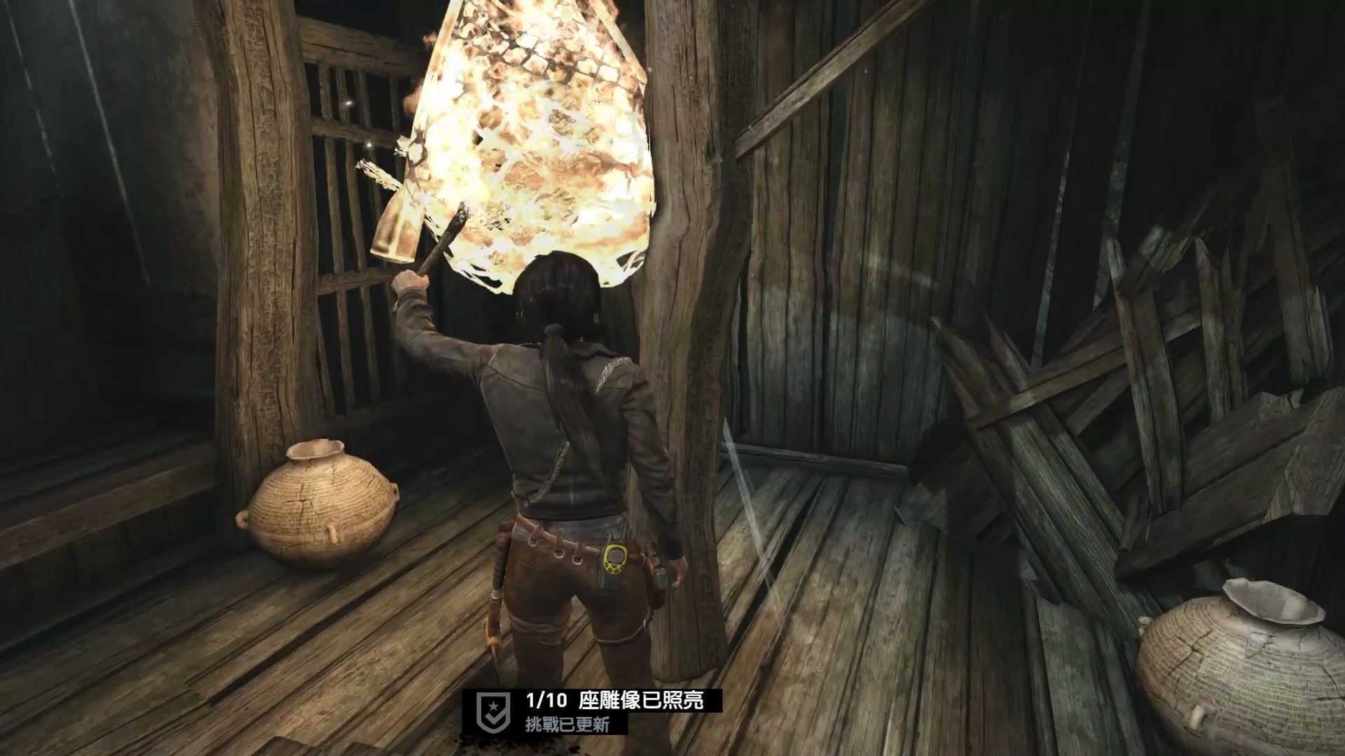 古墓丽影11dlc古墓怎么玩？(古墓丽影11dlc武器送什么)