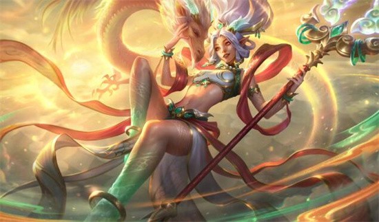 云顶之弈天仙风女阵容推荐 云顶之弈s11天仙风女阵容怎么搭配最好？(云顶之奕风女)