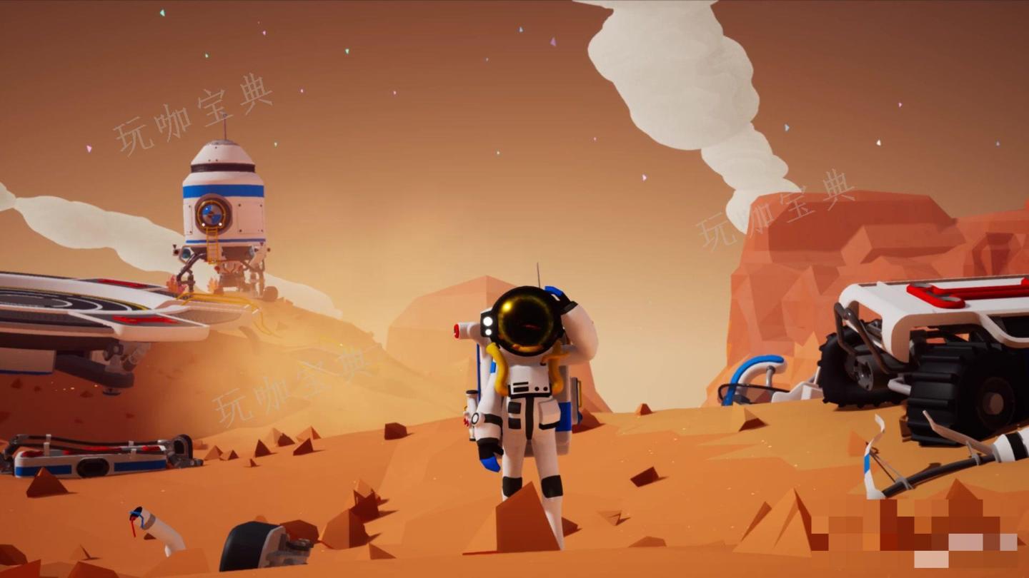 《异星探险家》astroneer存档怎么回退？(异星探险家一个核心概念)