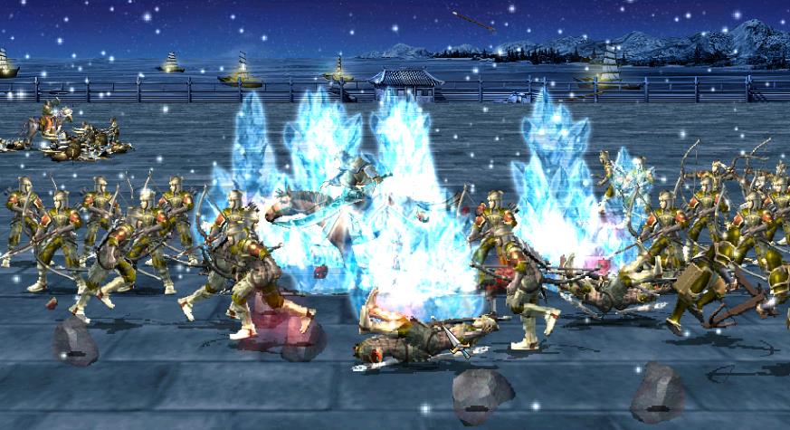 三国群英传7水兵被什么克？(三国群英传7水兵有什么用)