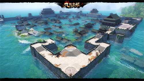 全新禁地现身江湖！九阴真经开春新版定档4月12日(禁地攻略)