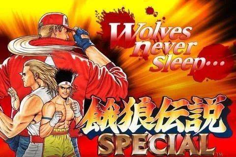 饿狼传说中的人物角色成就街机《拳皇》经典(饿狼传说人物排名)