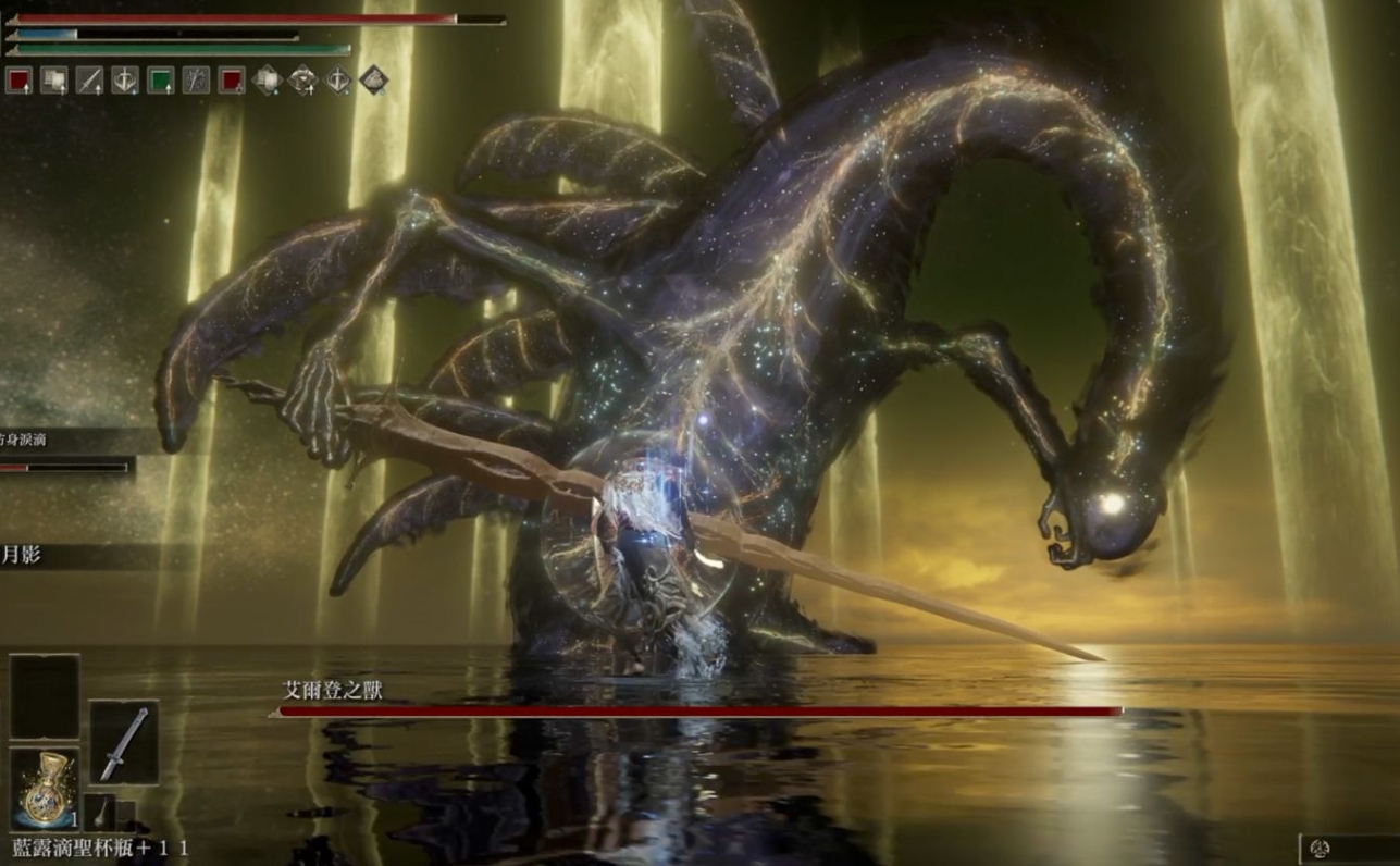 艾尔登法环30级打哪些boss？(艾尔登法环30级法师加点)