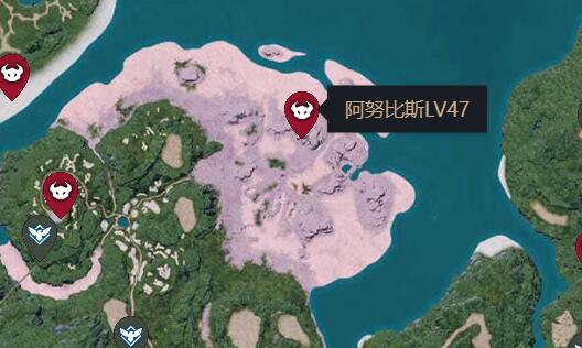 幻兽帕鲁新boss有哪些 2024新boss位置大全[多图]图片32