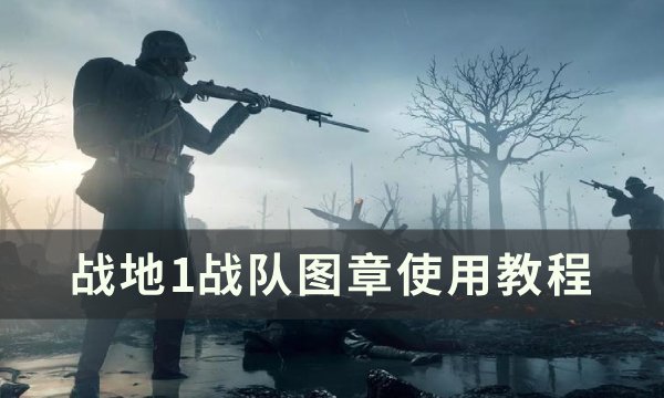 《战地1》战队图章怎么使用？ 战队图章使用教程(战地1战队头像)