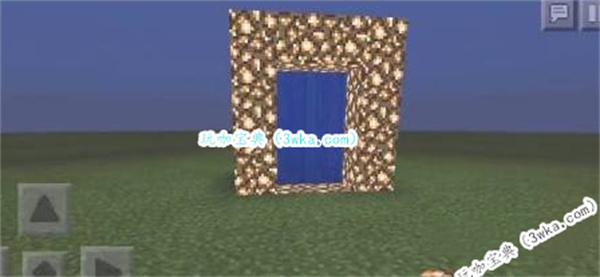 我的世界手游天堂门制作方法(我的世界手游天堂mod怎么下载)