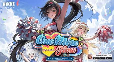 《胜利女神》新女神贝依4月11日登场 新外传故事上线(《胜利女神》新女主是谁)