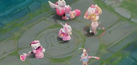 王者荣耀Hello Kitty小兵皮肤特效怎么样？ Hello Kitty小兵皮肤特效详细一览(王者荣耀HelloKitty活动)