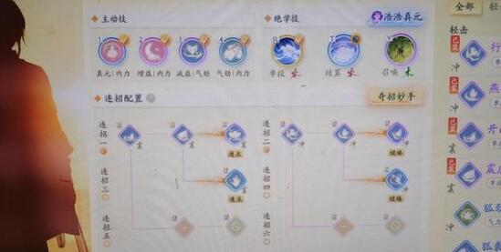 射雕丐帮护手无脑输出配置一览(射雕丐帮帮主)