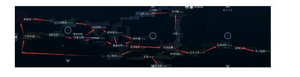 心渊梦境跑图方法及顺序大全(心渊是什么意思)