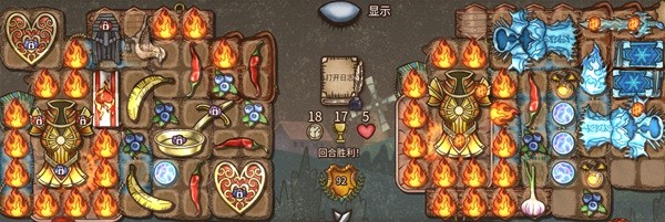 《背包乱斗福西法的宝藏》火女实战上分思路(背包乱斗:福西法的宝藏多少钱)