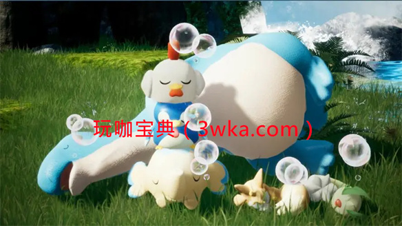 幻兽帕鲁飞行坐骑排行 幻兽帕鲁最全飞行坐骑速度排行一览