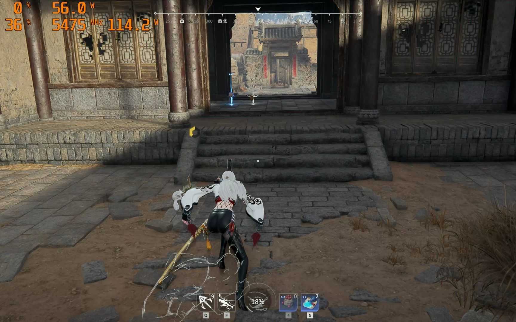 永劫无间骇人面具有什么用？(永劫无间角色面容)