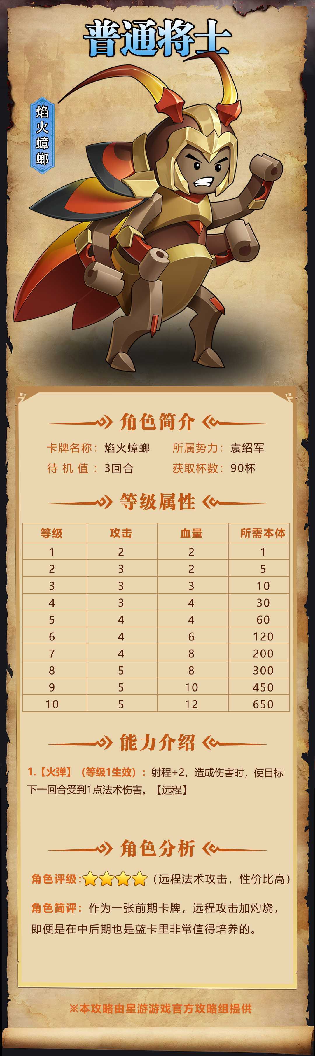 《我是小奇兵》焰火蟑螂角色一览(我是小奇兵无限钻石内购破解)