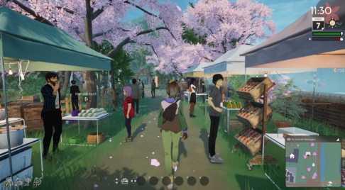 农业模拟《风和日暖》5月24日登陆Steam(风与农业)