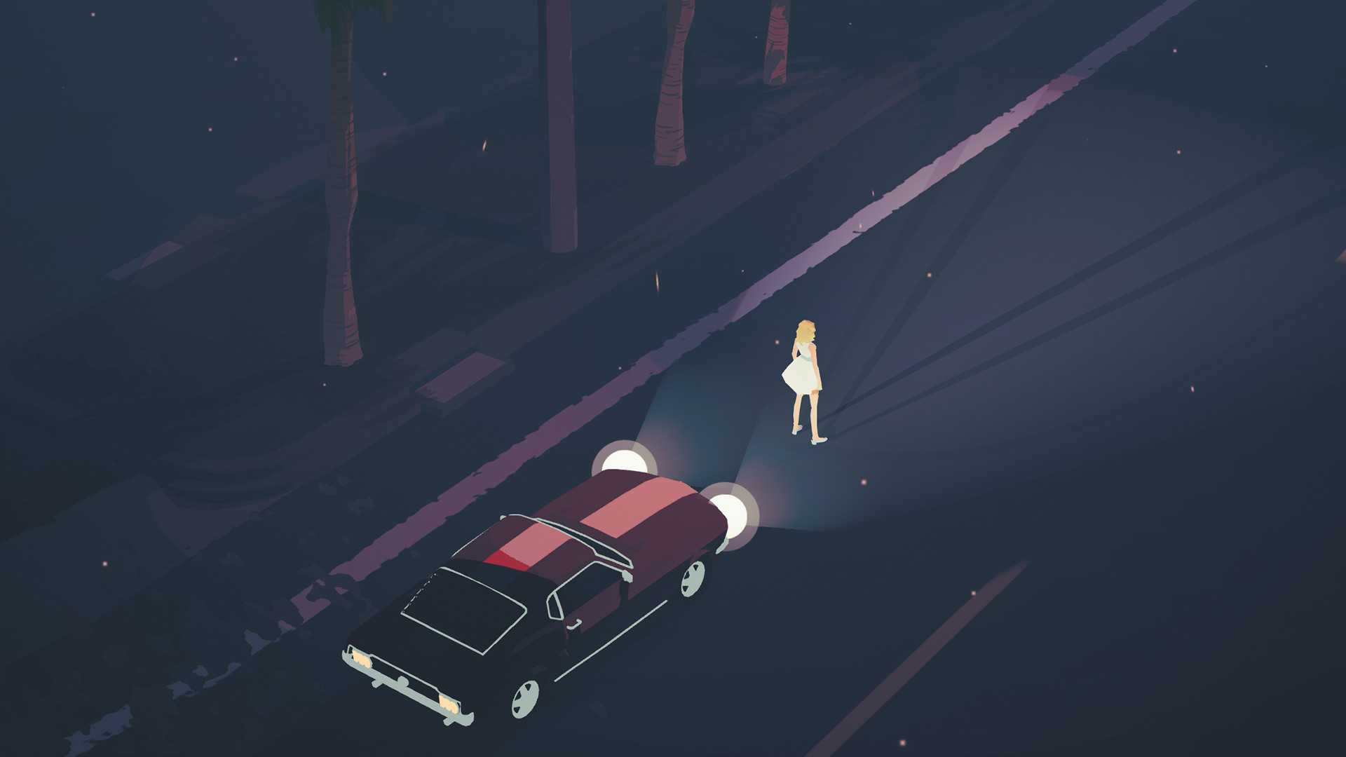 《死寂之旅》现已登陆Steam