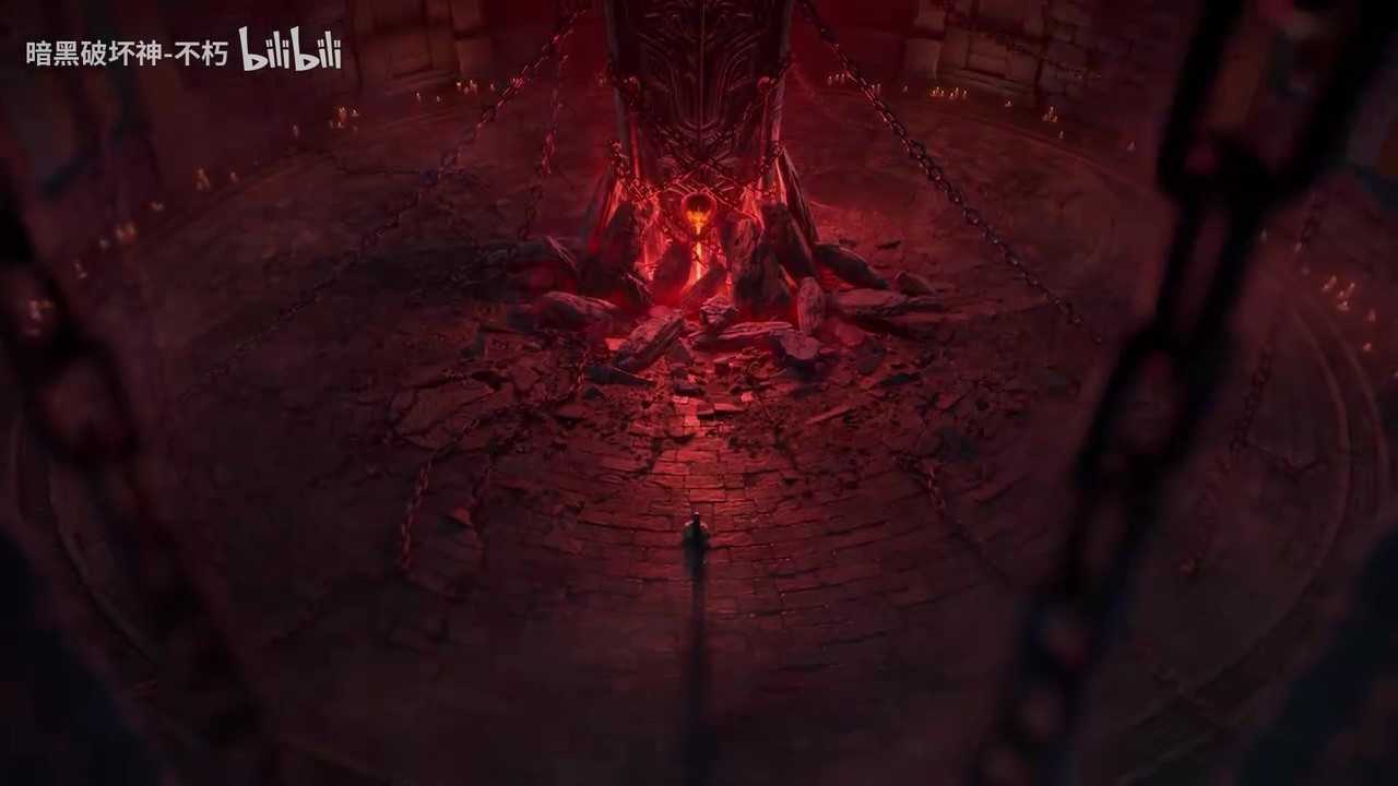 《暗黑破坏神：不朽》与《仙剑》联动 定档4月24日