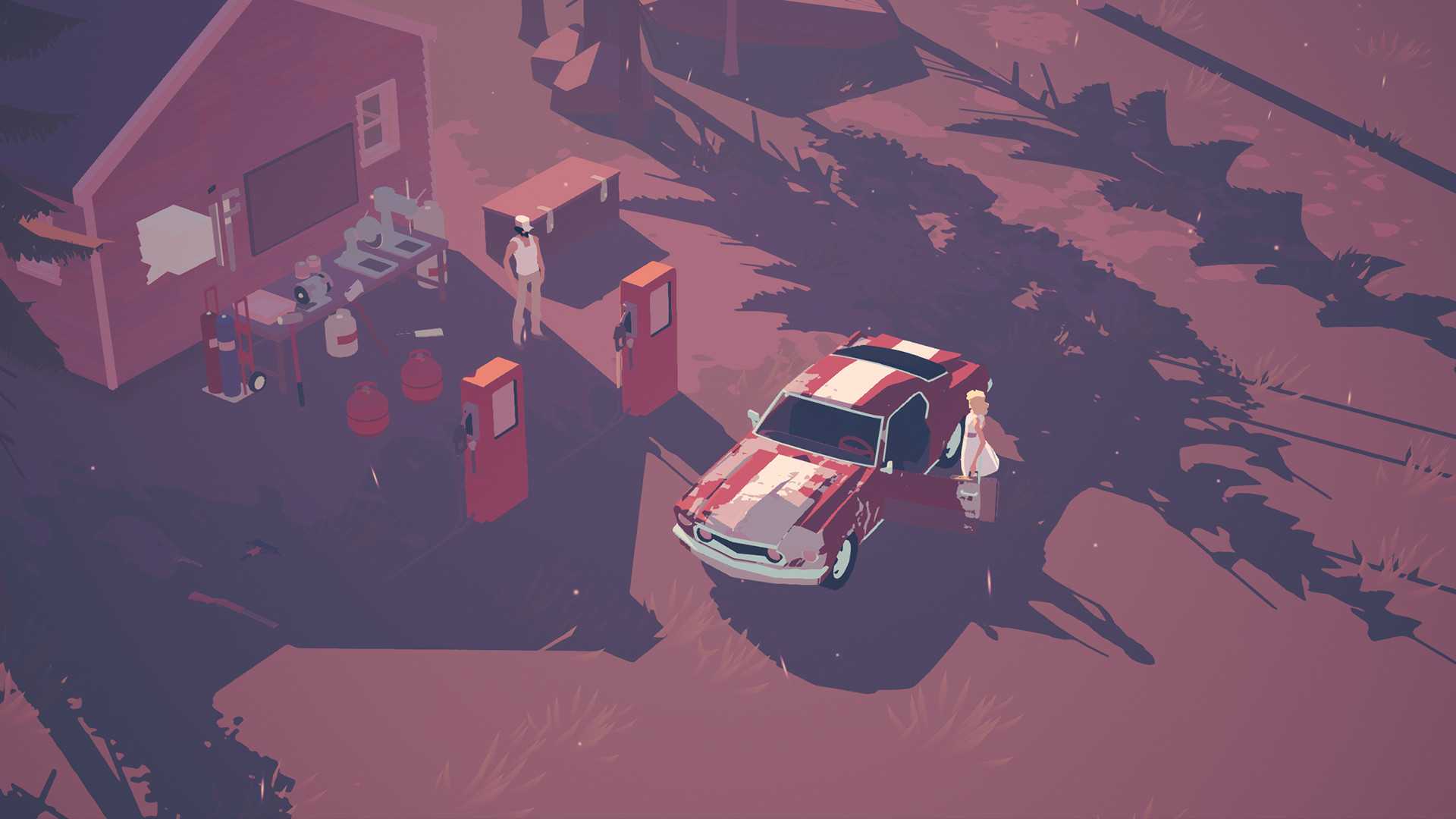 《死寂之旅》现已登陆Steam