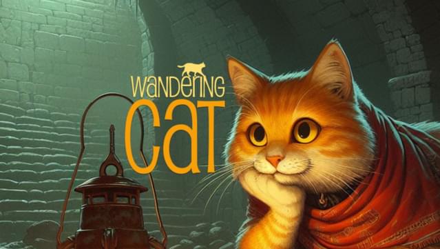 《流浪猫》现已登录Steam平台 今年第三季度推出(2020流浪猫)