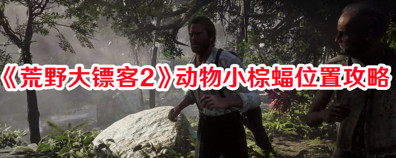 《荒野大镖客2》动物小棕蝠位置攻略(荒野大镖客2手机版下载安装)