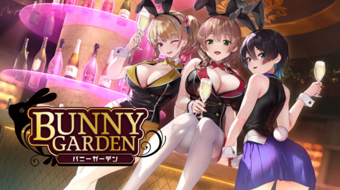 《Bunny Garden》登陆Switch 后续加入Steam