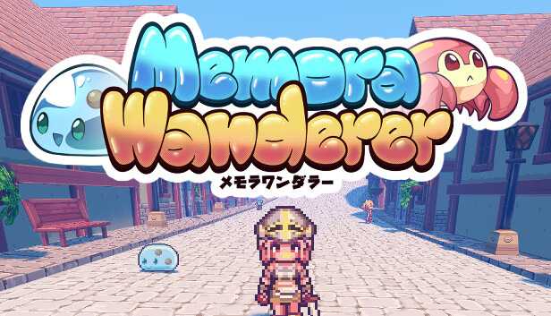 《Memora Wanderer》Steam页面上线