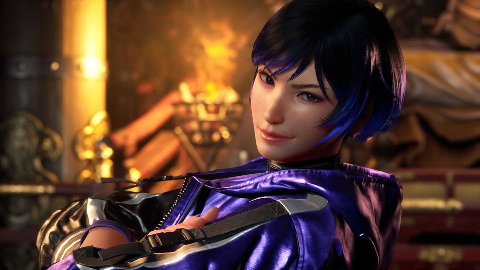 《铁拳8》微调和新皮肤16日即将更新上线(ps5铁拳8)