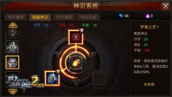 全民奇迹神识怎么搭？(全民奇迹vip价格表)