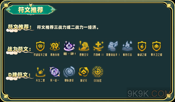 云顶之弈莲华千珏阵容推荐攻略