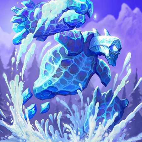 炉石传说雪落守护者属性介绍(炉石传说雪落守护者卡牌趣闻提到哪个随从)