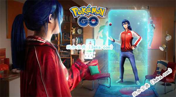 《宝可梦GO》取消性别功能 外观调整更新(go 宝可梦)