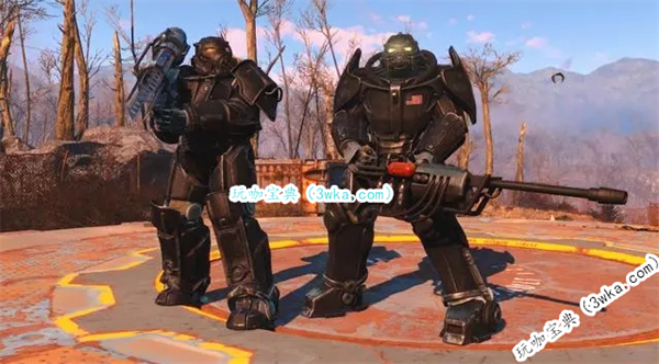 Xbox版《辐射4》出现严重BUG 无法在游戏中解锁成就(辐射游戏好玩吗)