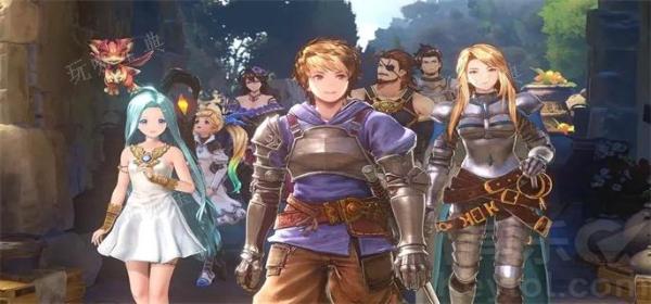 《碧蓝幻想relink》角色强度排名-全角色强度排名(碧蓝幻想relink价格steam)