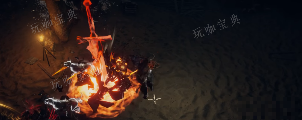 《最后纪元》遗物奥瑞克西亚之眼有什么特点？(最后纪元 加点)