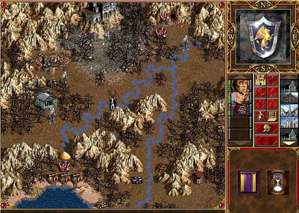 魔法门之英雄无敌3魔法怎么升级