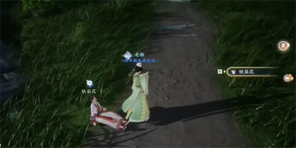 《射雕》折梅遥寄乡愁漫漫成就完成攻略