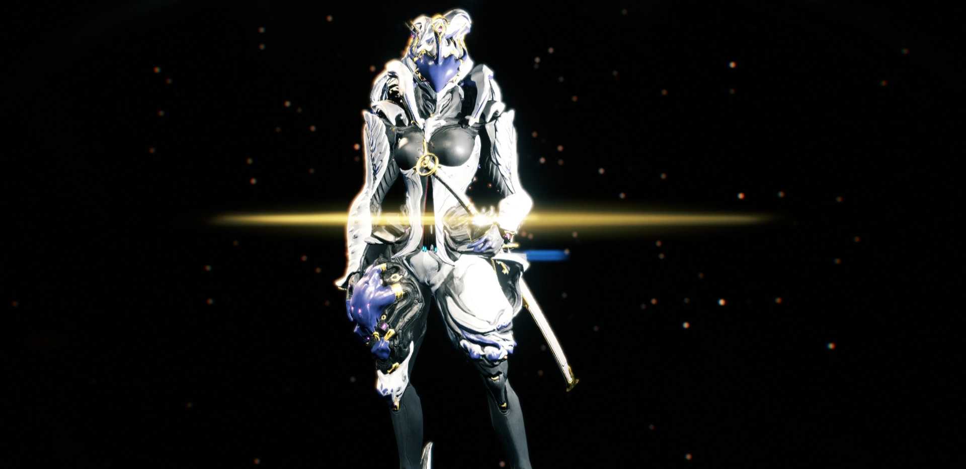 星际战甲的圣装怎么获得？(星际战甲圣装怎么交易)