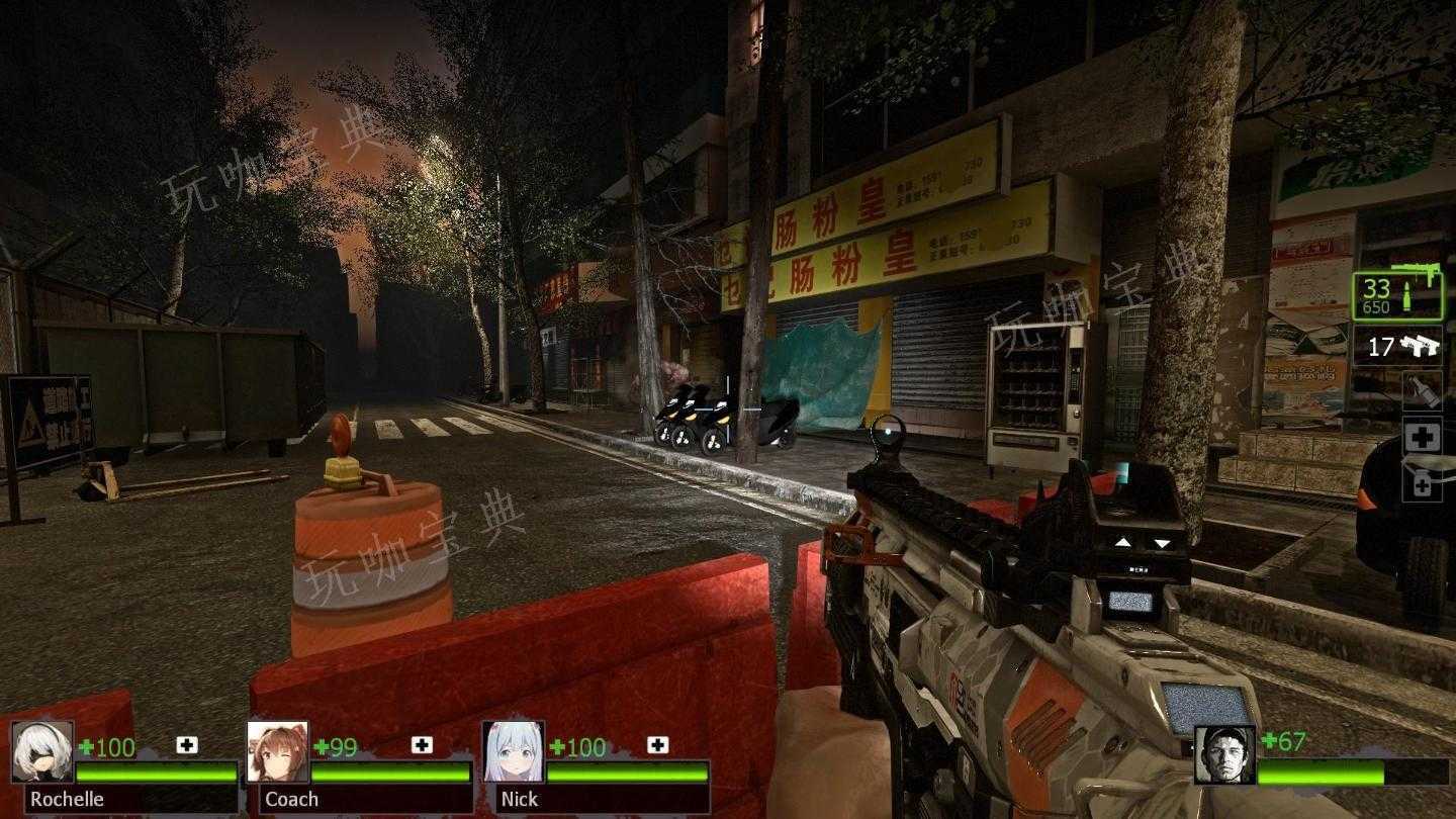 求生之路2怎么加人？(求生之路2怎么加载mod)