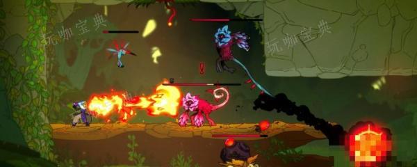 《Spiritfall》持续提升怎么完成？(spiritfarer星云鼠妇虫怎么抓)